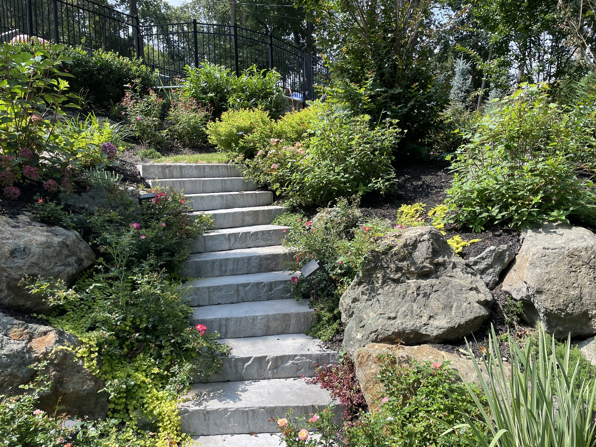 Hillside Stone Gardens
