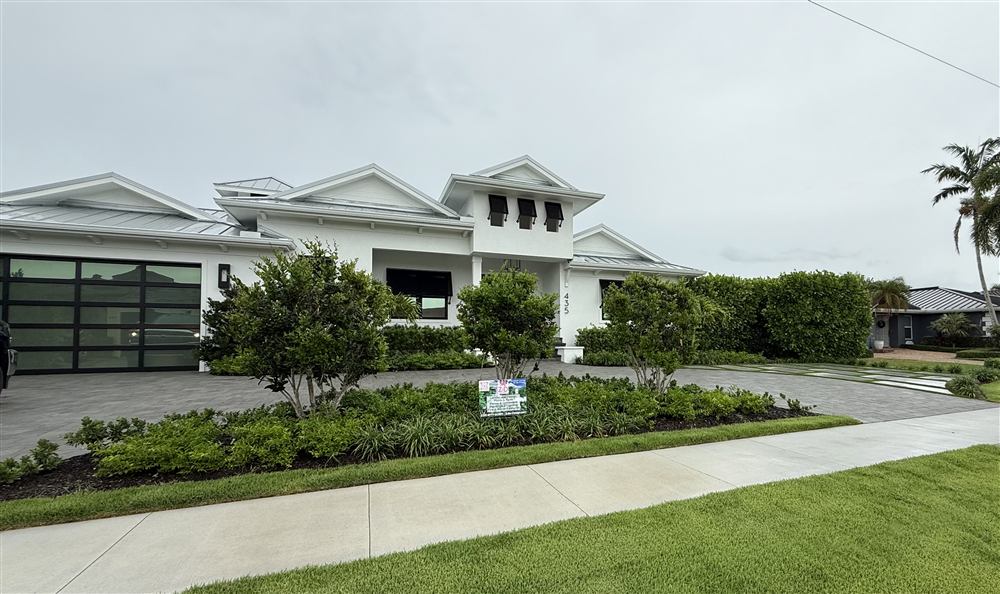 Modern Coastal Entry, photo 3