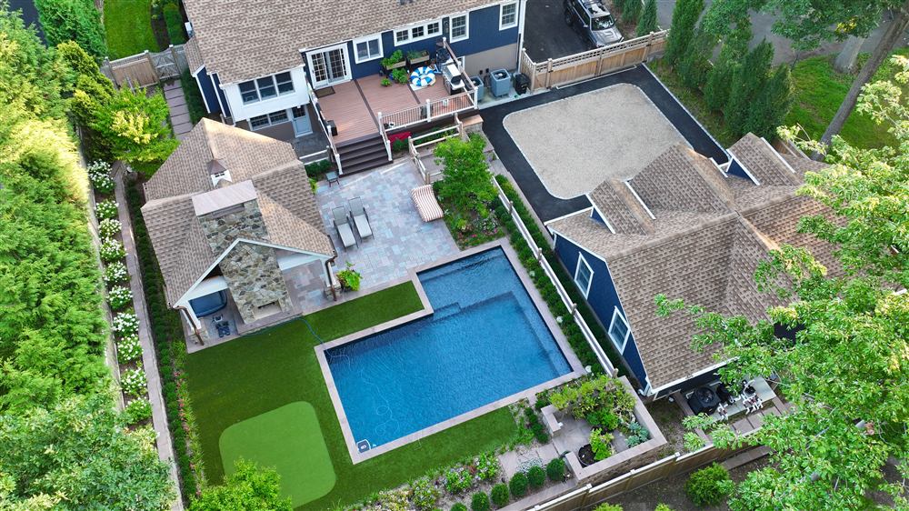 Pool, Pavilion & Putting Green, photo 2